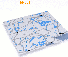 3d view of Dihult