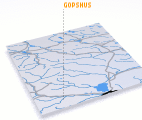 3d view of Gopshus