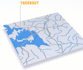 3d view of Yanébout