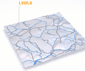 3d view of Louila