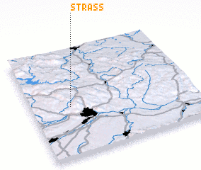 3d view of Straß