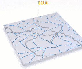 3d view of Bela