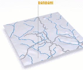 3d view of Banbami