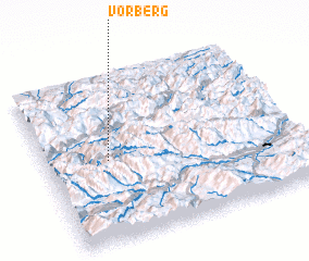 3d view of Vorberg