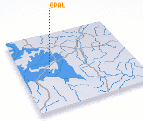 3d view of Epal