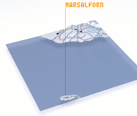 3d view of Marsalforn