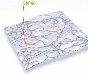 3d view of Dungo