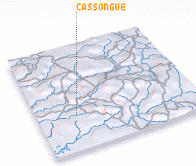3d view of Cassongue