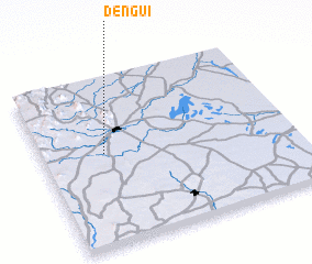 3d view of Dengui