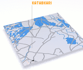 3d view of Katabkari