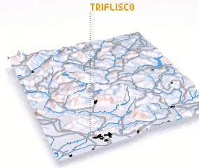 3d view of Triflisco