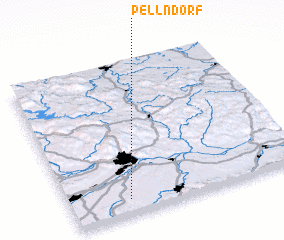 3d view of Pellndorf