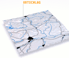 3d view of Ortschlag