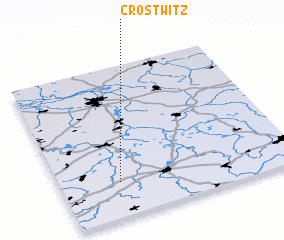 3d view of Crostwitz