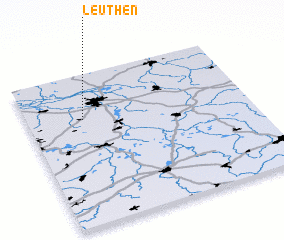 3d view of Leuthen