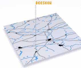 3d view of Beeskow