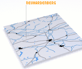 3d view of Neuhardenberg