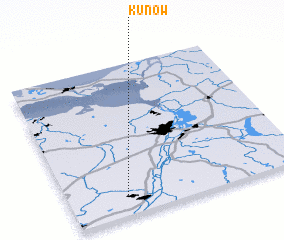 3d view of Kunow