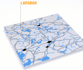 3d view of Långban