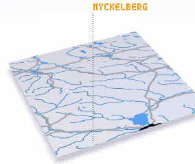 3d view of Myckelberg