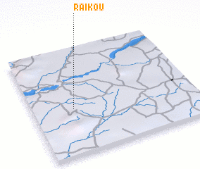 3d view of Raïkou