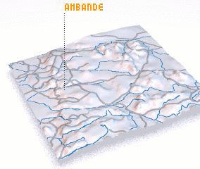 3d view of Ambande