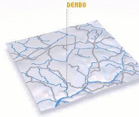 3d view of Dembo