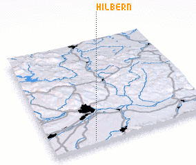 3d view of Hilbern