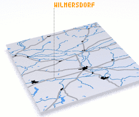 3d view of Wilmersdorf