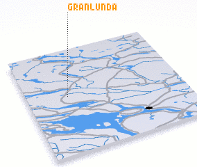 3d view of Granlunda