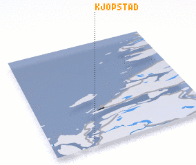 3d view of Kjøpstad