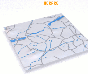 3d view of Horare