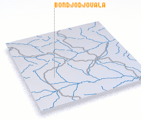 3d view of Bondjodjouala