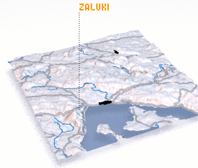 3d view of Zaluki