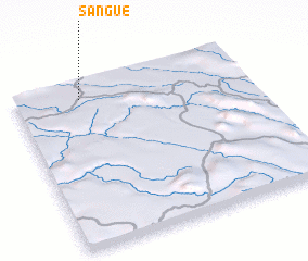 3d view of Sangue