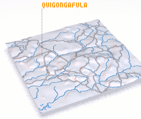 3d view of Quigongafula