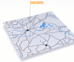 3d view of Gaviang