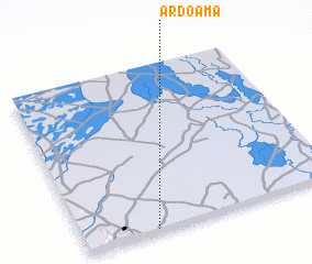 3d view of Ardo Ama