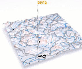 3d view of Prea