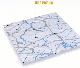 3d view of U Beránka