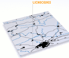 3d view of Lichoceves
