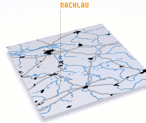 3d view of Rachlau