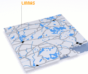 3d view of Linnås