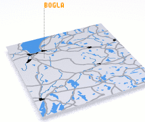 3d view of Bogla