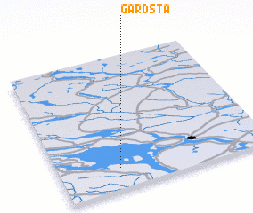 3d view of Gärdsta