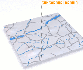 3d view of Gumsoro Mal Baouio