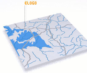 3d view of Elogo