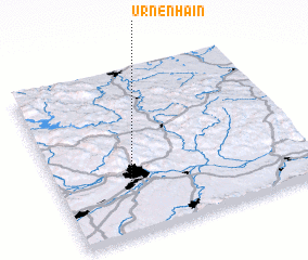3d view of Urnenhain