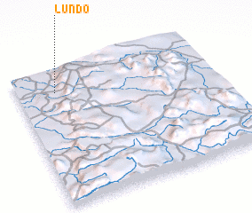 3d view of Lundo