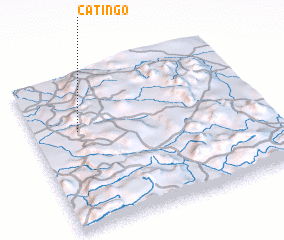 3d view of Catingo